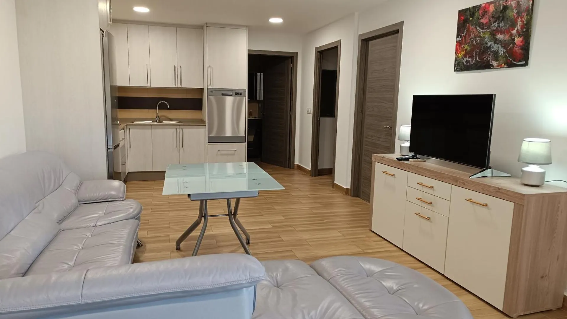 Vera Natura, Apartamento Alma Espagne