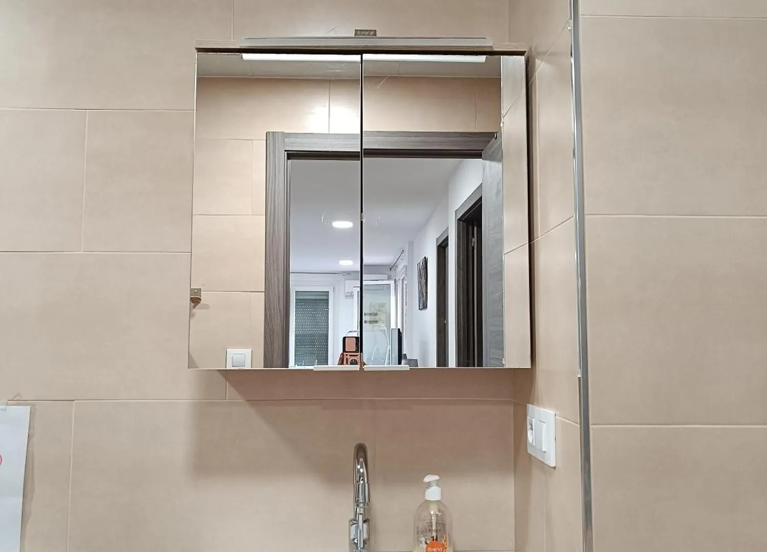 Appartement Vera Natura, Apartamento Alma