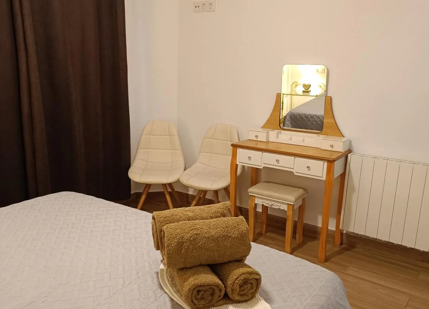 Vera Natura, Apartamento Alma Appartement